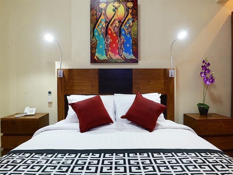 Джианьяр: Dante Guesthouse Bali