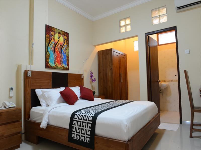 Джианьяр: Dante Guesthouse Bali