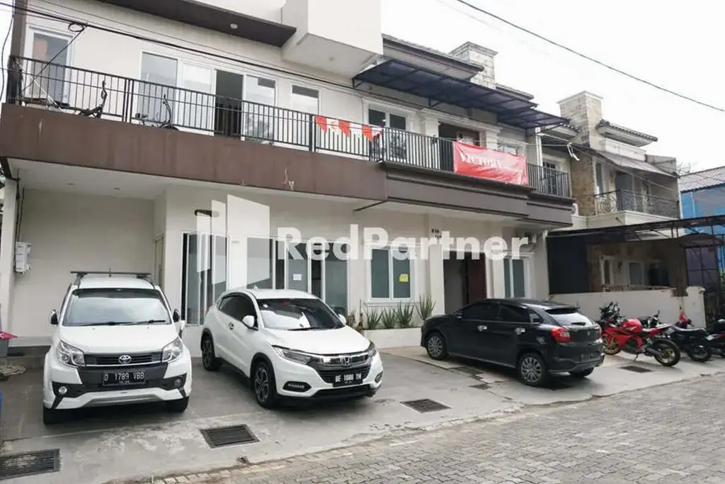 Куруг: Karawaci Victory Homestay RedPartner