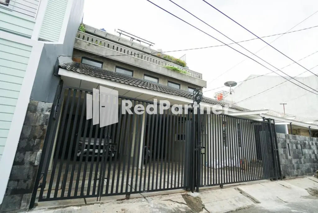 Джакарта: Tomang Gelong Guest House Syariah RedPartner