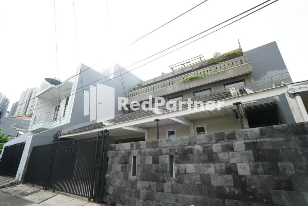 Джакарта: Tomang Gelong Guest House Syariah RedPartner