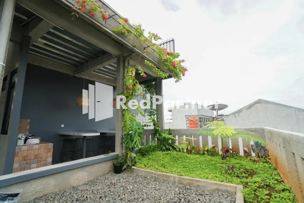Джакарта: Tomang Gelong Guest House Syariah RedPartner