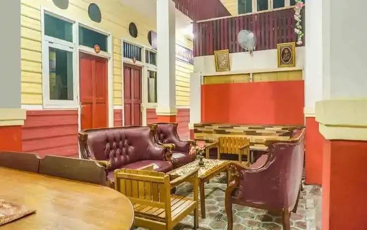 Куалакапуас: SPOT ON 91833 Hotel Anggrek Daqu Syariah Kapuas