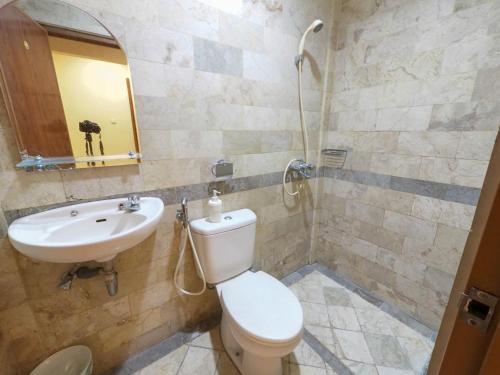 Джакарта: Rhiz Guest House Tebet