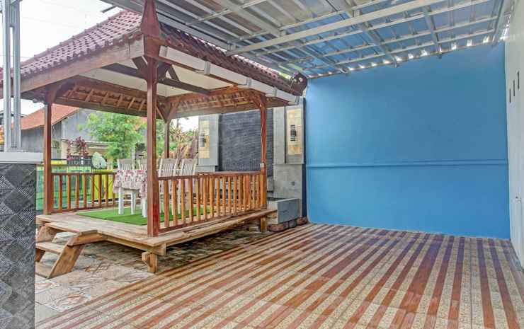Бандар-Лампунг: OYO 90602 Guest House Marisa Syariah