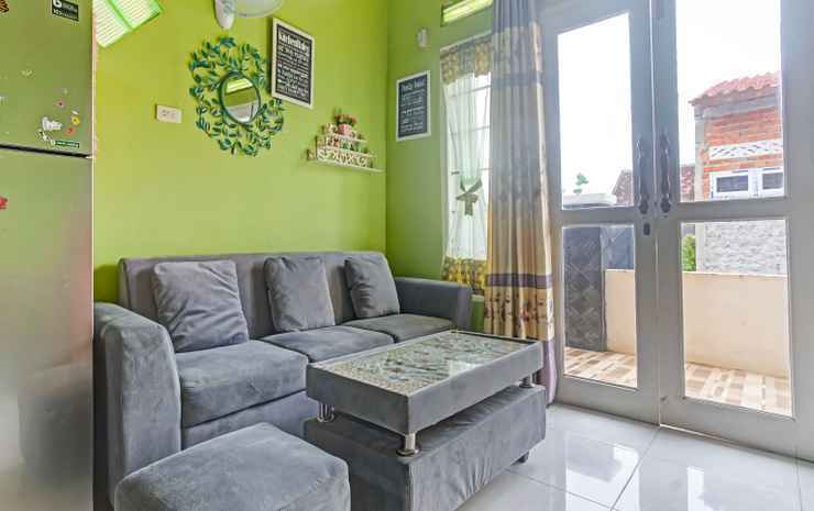 Бандар-Лампунг: OYO 90602 Guest House Marisa Syariah