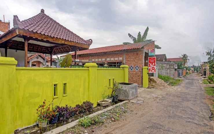 Бандар-Лампунг: OYO 90602 Guest House Marisa Syariah