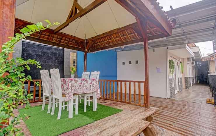 Бандар-Лампунг: OYO 90602 Guest House Marisa Syariah