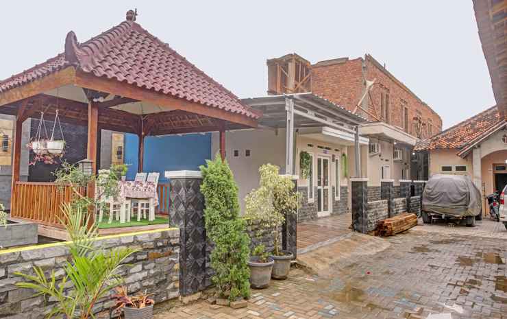 Бандар-Лампунг: OYO 90602 Guest House Marisa Syariah