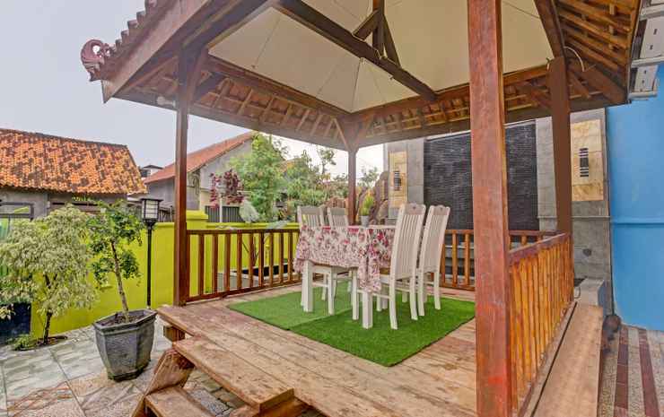 Бандар-Лампунг: OYO 90602 Guest House Marisa Syariah