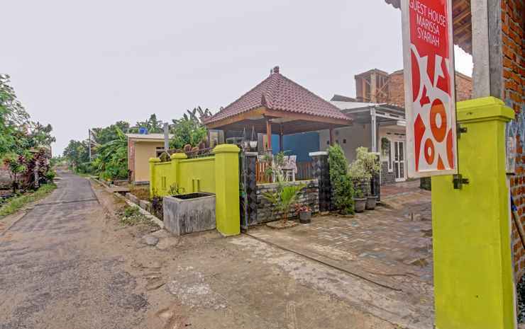 Бандар-Лампунг: OYO 90602 Guest House Marisa Syariah