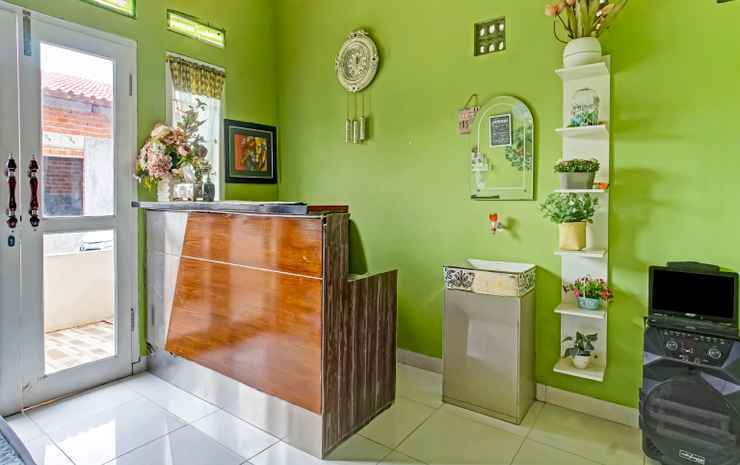 Бандар-Лампунг: OYO 90602 Guest House Marisa Syariah