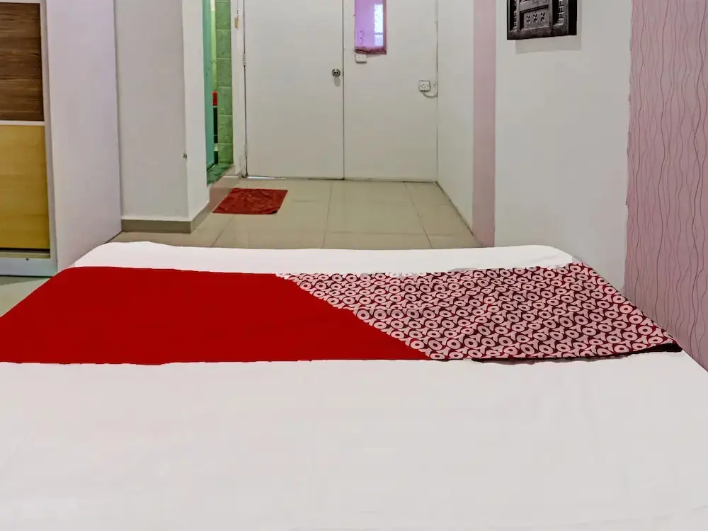 Танджунг Пинанг: OYO 91784 Zazezo Homestay Syariah