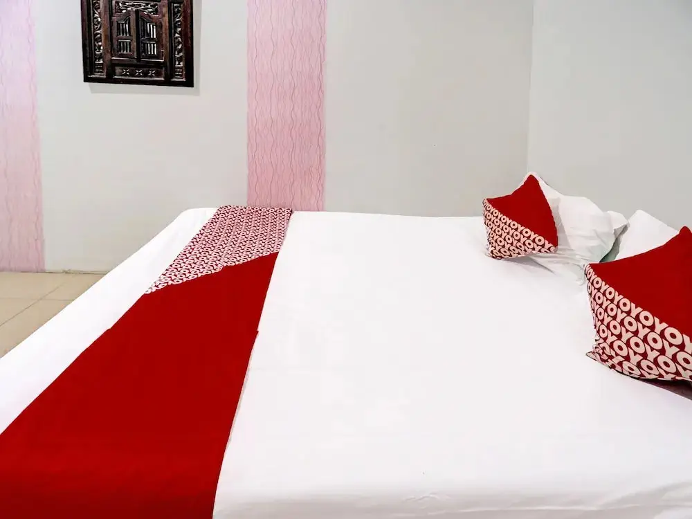 Танджунг Пинанг: OYO 91784 Zazezo Homestay Syariah