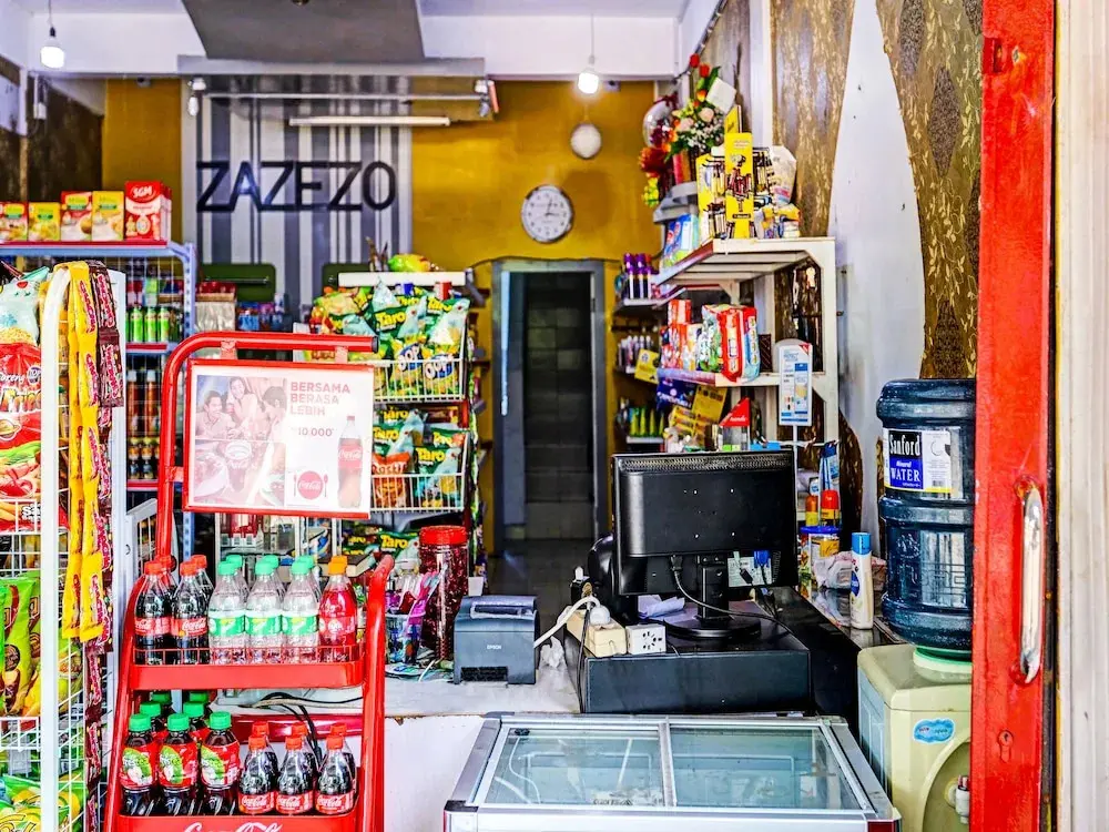 Танджунг Пинанг: OYO 91784 Zazezo Homestay Syariah