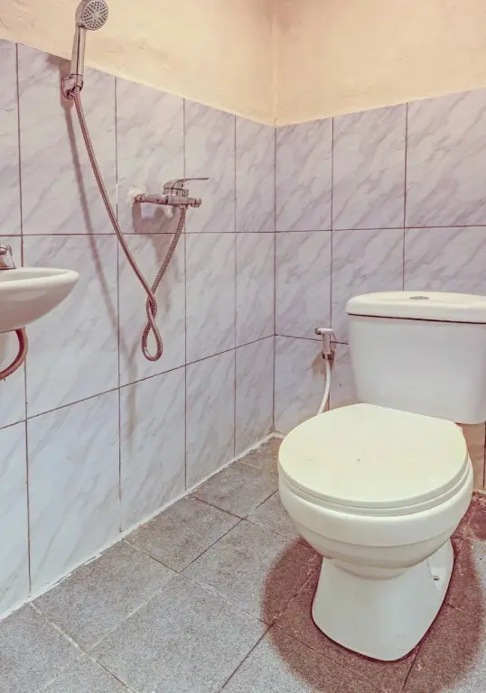 Танджунг Пинанг: OYO 91784 Zazezo Homestay Syariah