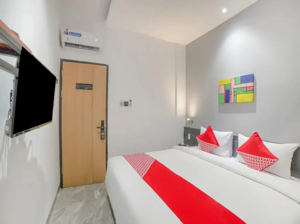 Медан: OYO 90447 Kardopa Hotel Megapark