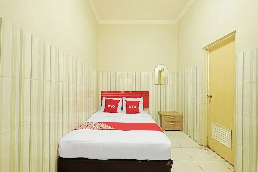 Депок: OYO 91453 Hotel Srikandi Gejayan