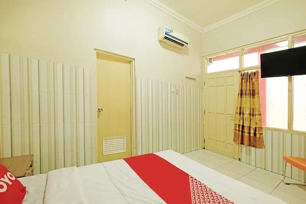 Депок: OYO 91453 Hotel Srikandi Gejayan