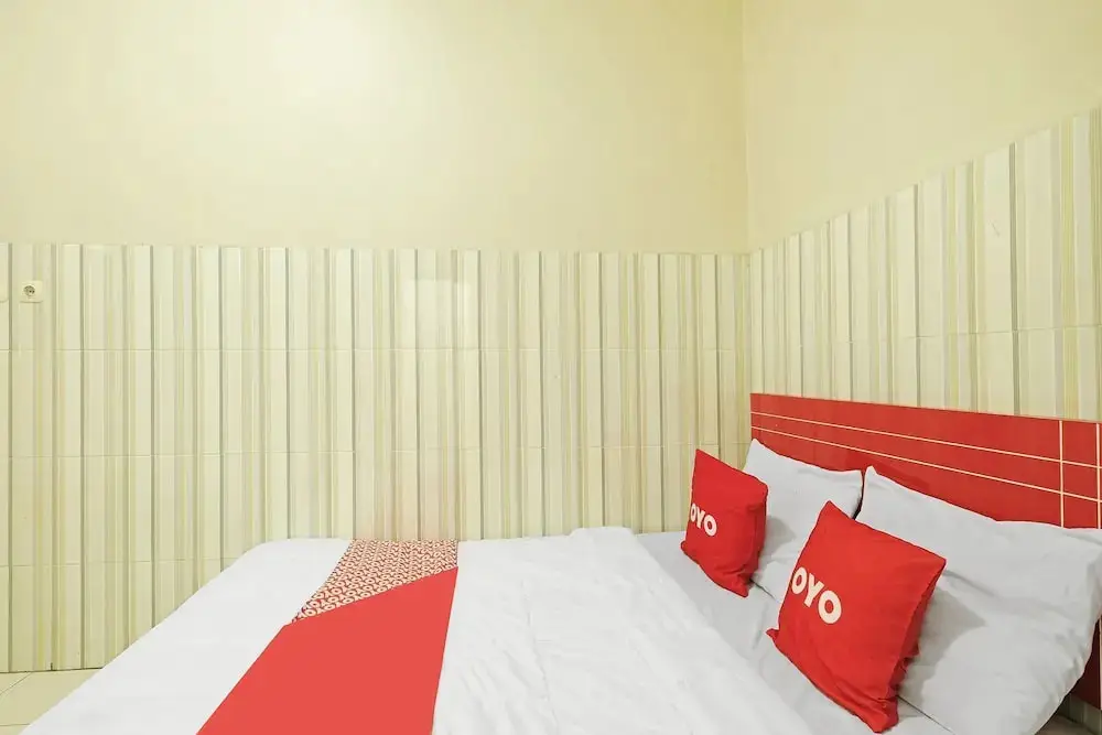 Депок: OYO 91453 Hotel Srikandi Gejayan