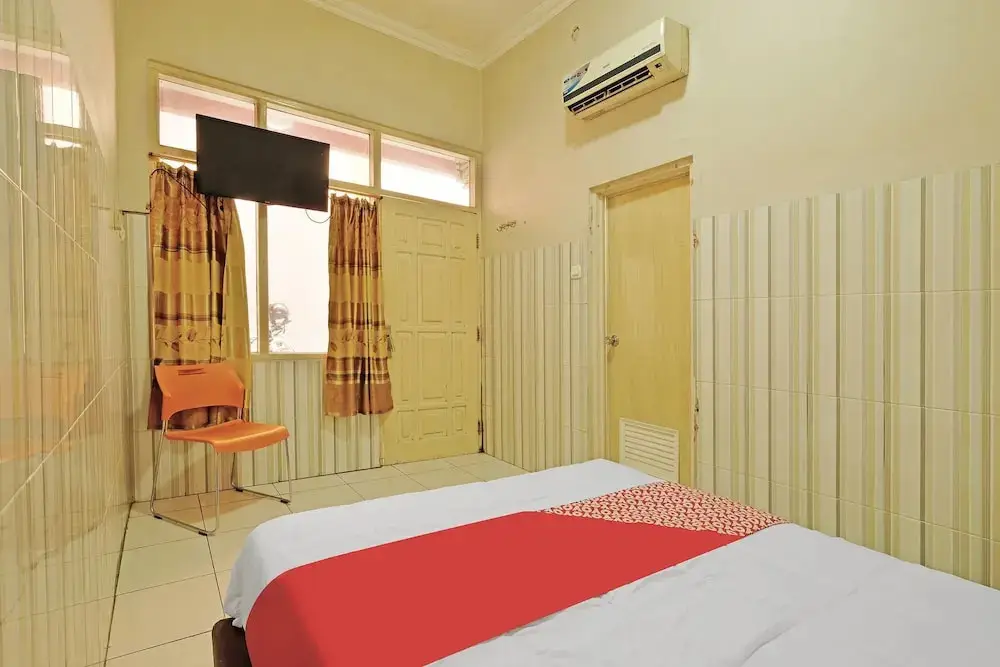 Депок: OYO 91453 Hotel Srikandi Gejayan