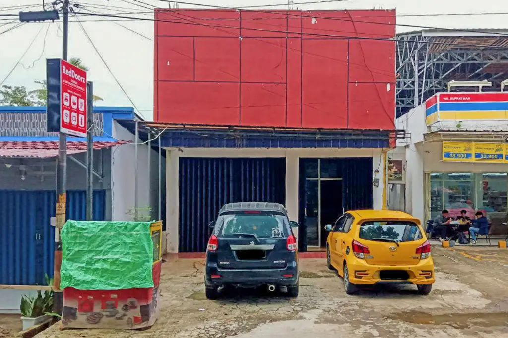 RedDoorz Syariah near Universitas Bengkulu — фото 1