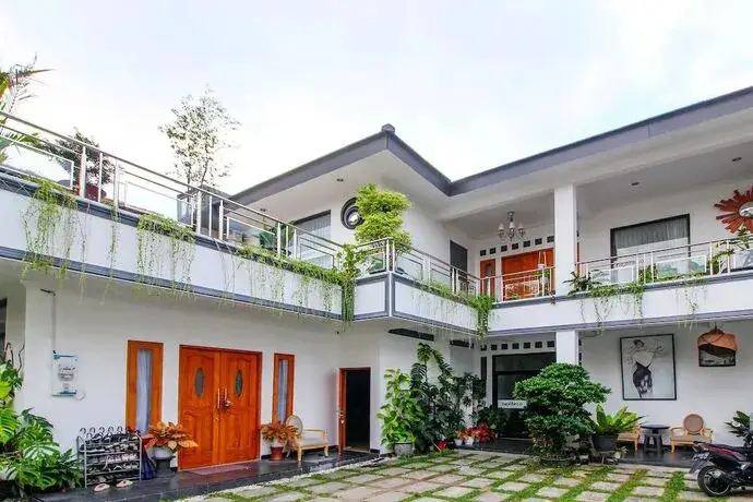 Collection O 91605 Nexdeco House Homestay Syariah — фото 1