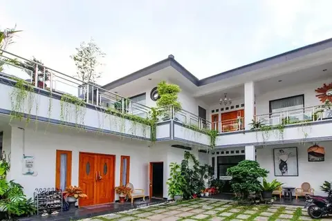 Collection O 91605 Nexdeco House Homestay Syariah — фото 1
