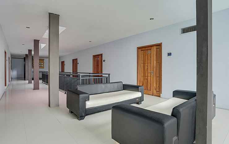 Кута: OYO 90670 The Aloha Residence