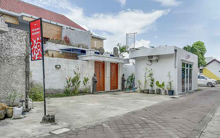 Кута: OYO 90670 The Aloha Residence