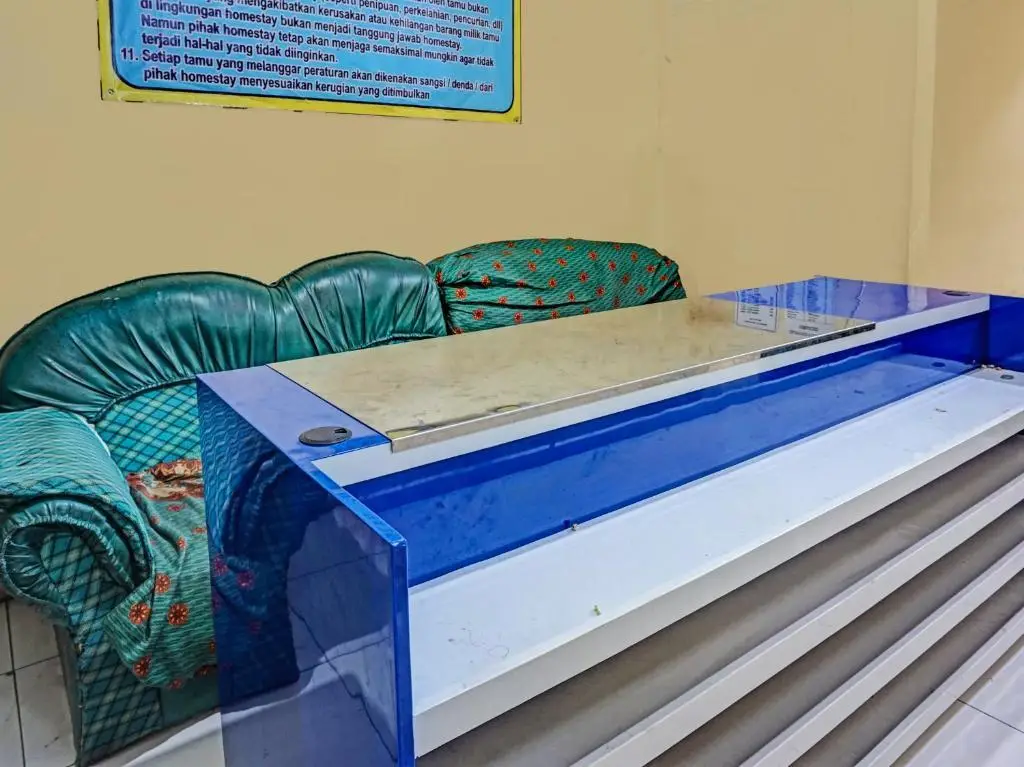 Кедири: OYO 91683 Wijaya Kusuma Homestay