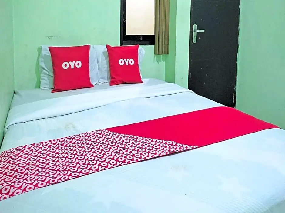 Кедири: OYO 91683 Wijaya Kusuma Homestay