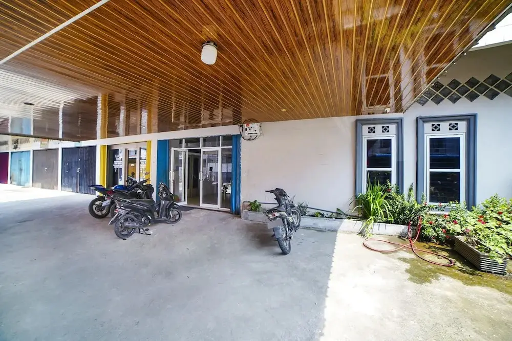 Медан: OYO 91224 Brayan Guest House