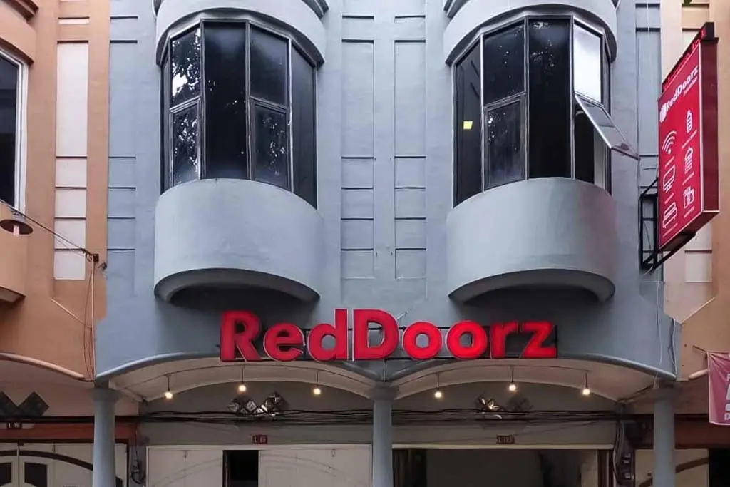 RedDoorz At Jalan Asia Medan — фото 1