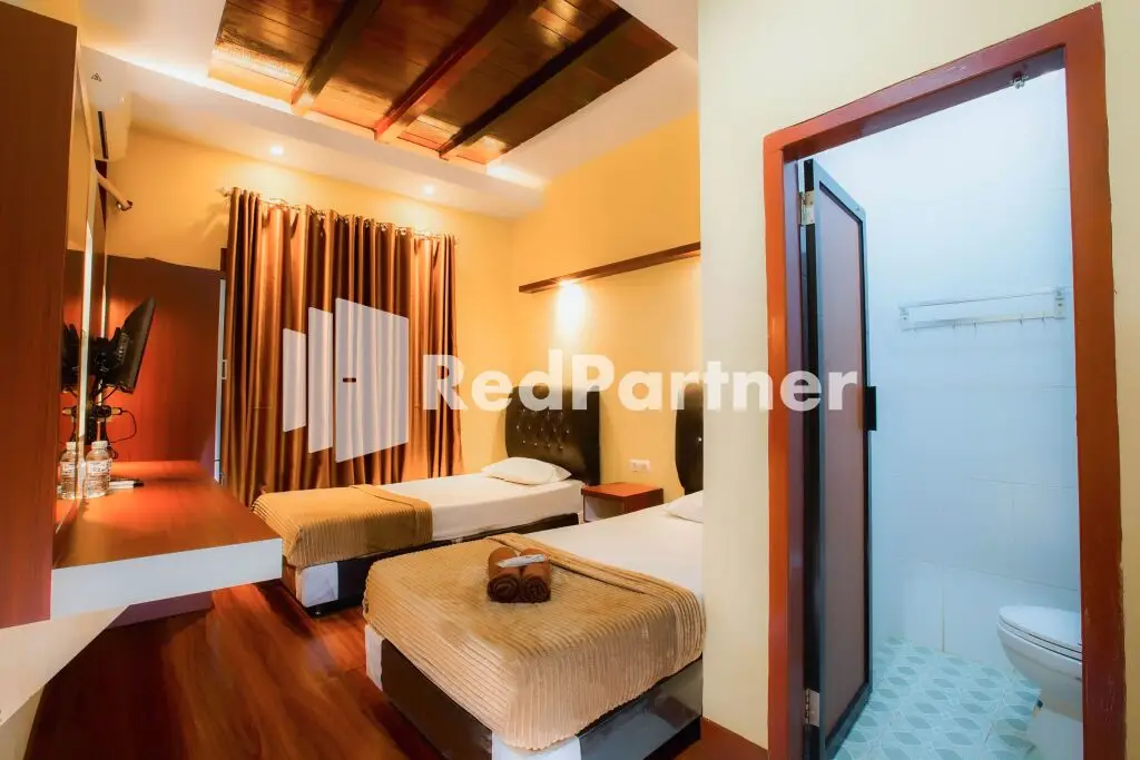 Джамби: Hatta Guest House Syariah near Hayam Wuruk Jelutung
