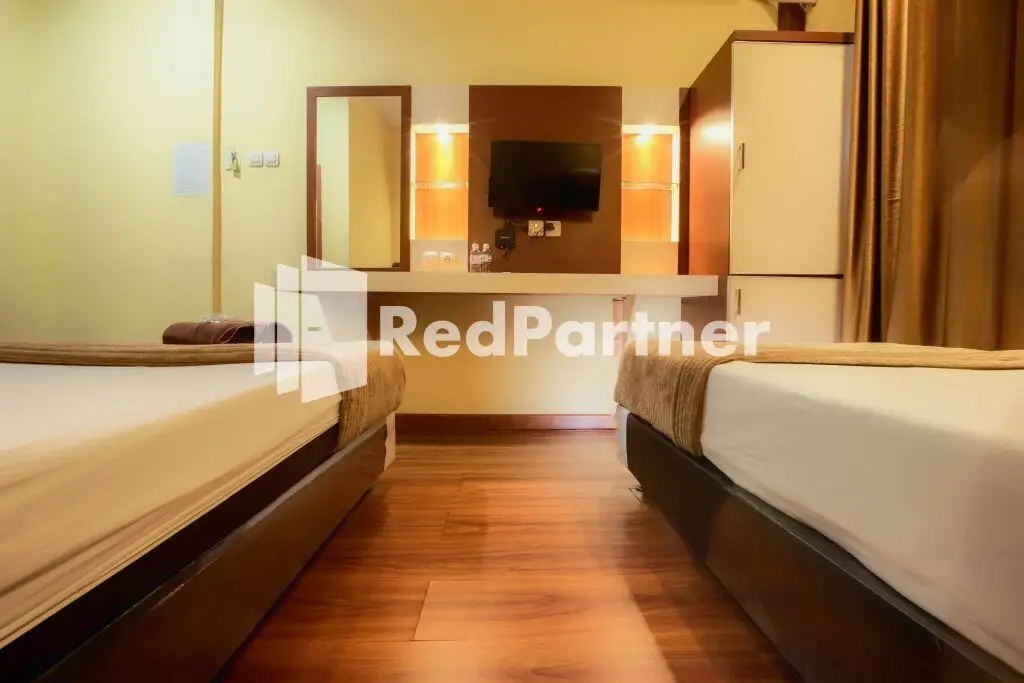 Джамби: Hatta Guest House Syariah near Hayam Wuruk Jelutung