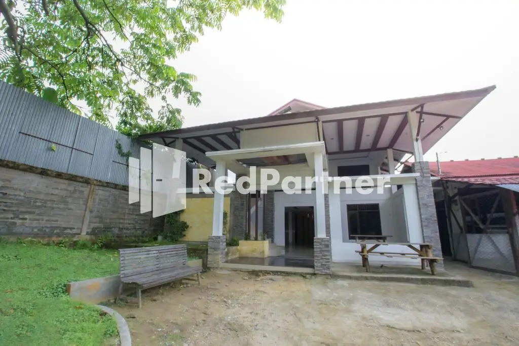 Джамби: Hatta Guest House Syariah near Hayam Wuruk Jelutung