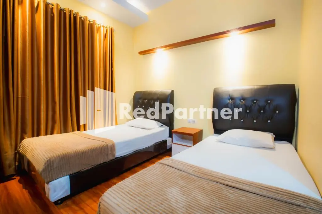 Джамби: Hatta Guest House Syariah near Hayam Wuruk Jelutung