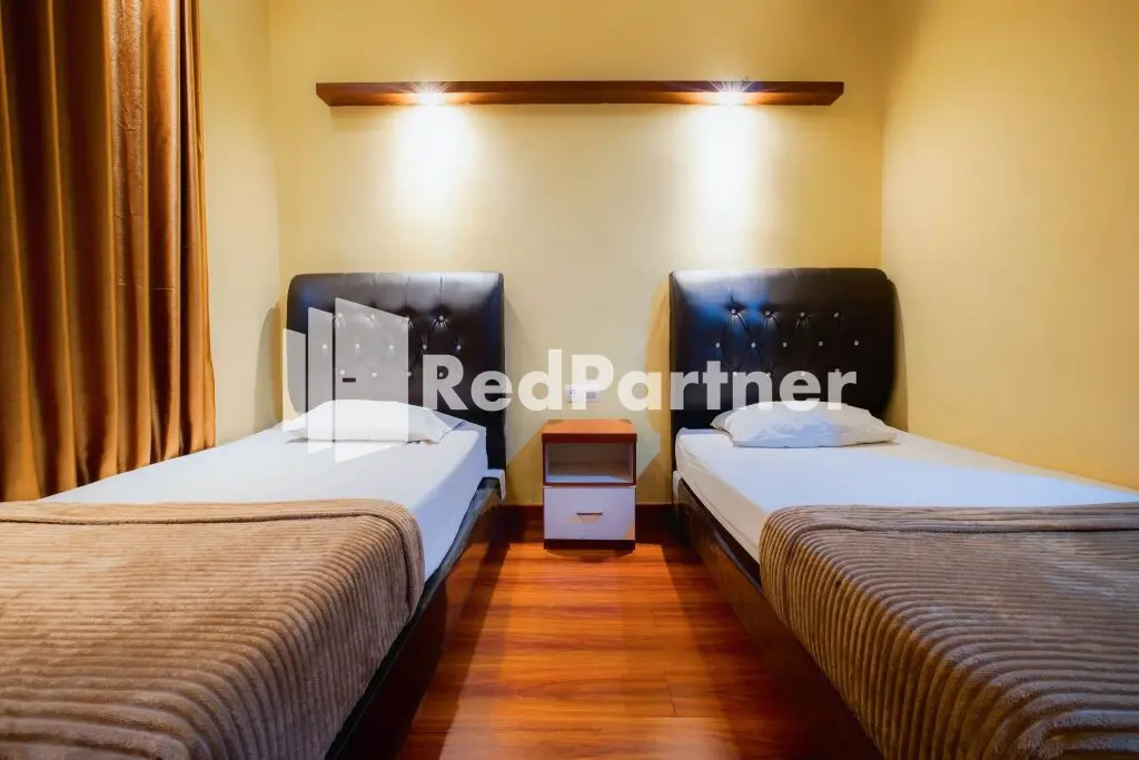 Джамби: Hatta Guest House Syariah near Hayam Wuruk Jelutung