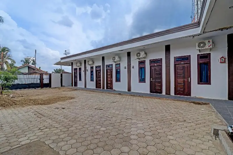 Джамби: Oyo 91497 Waskita Residence Syariah