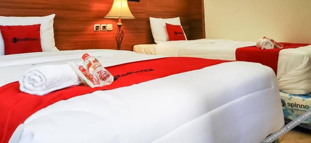 Мадиун: RedDoorz Plus @ Taman Madiun