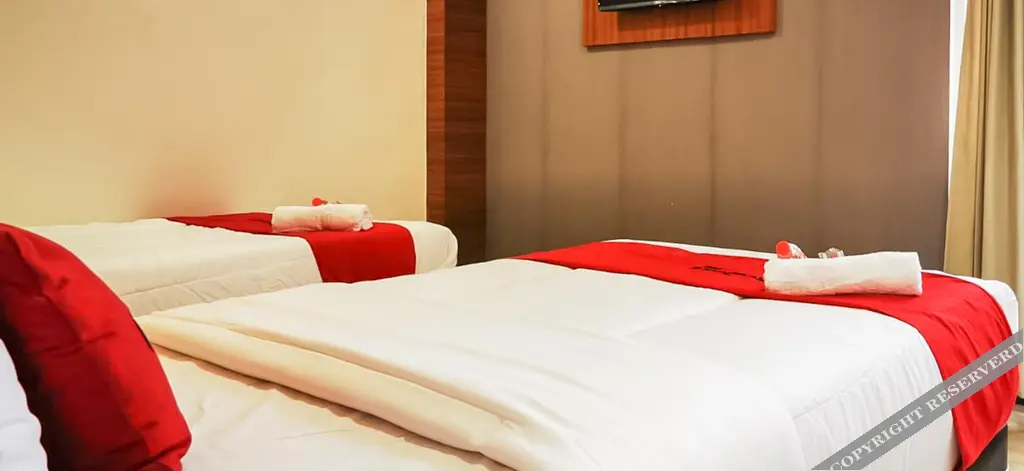 Мадиун: RedDoorz Plus @ Taman Madiun
