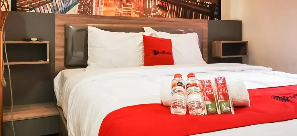 Мадиун: RedDoorz Plus @ Taman Madiun