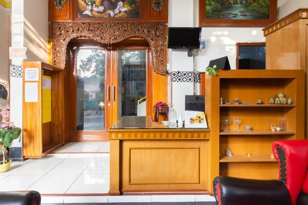 Маланг: Homestay Gayatri Sawojajar RedPartner