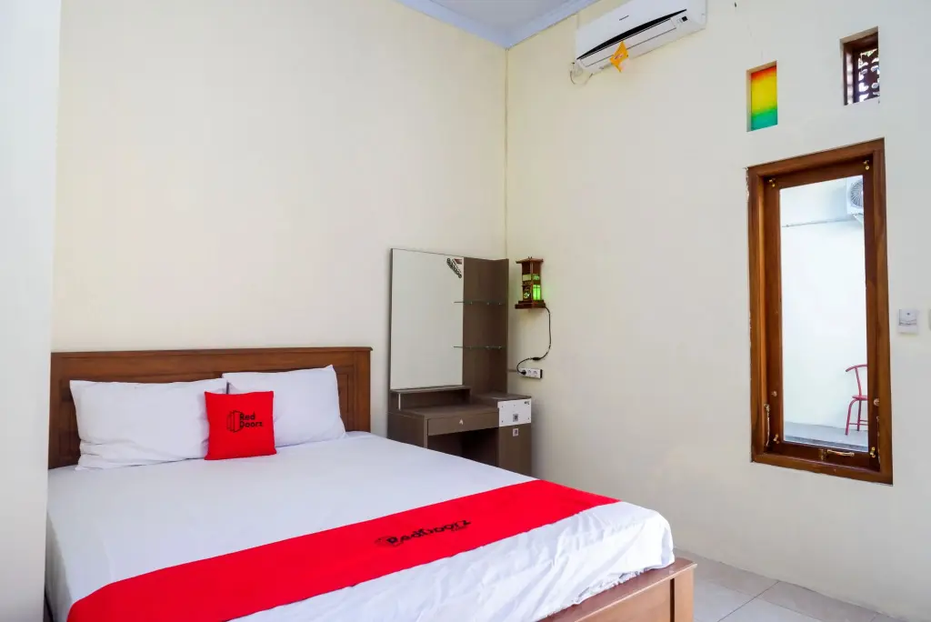 Клатен: RedDoorz @ Umbul Ponggok Waterpark Klaten