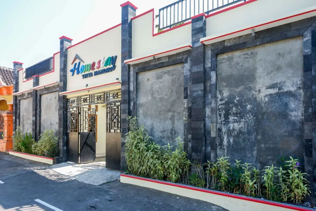 Клатен: RedDoorz @ Umbul Ponggok Waterpark Klaten