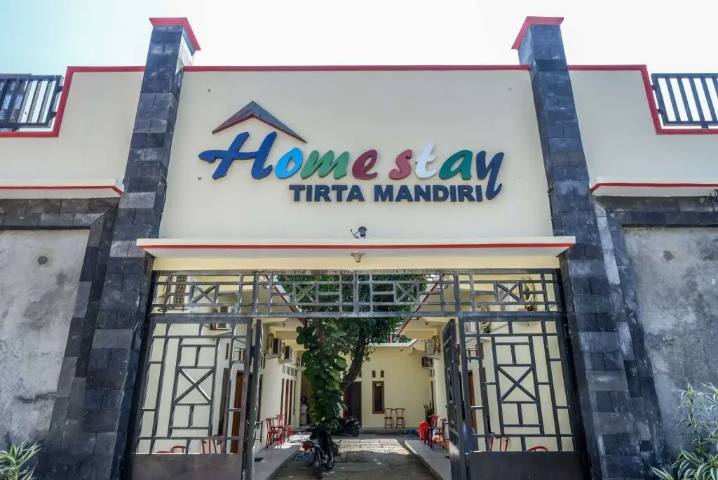 Клатен: RedDoorz @ Umbul Ponggok Waterpark Klaten