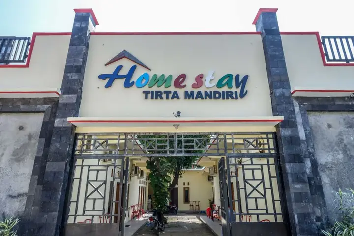 Клатен: RedDoorz @ Umbul Ponggok Waterpark Klaten