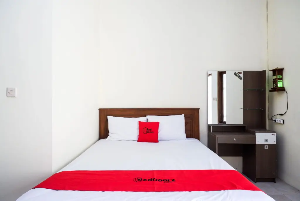 Клатен: RedDoorz @ Umbul Ponggok Waterpark Klaten