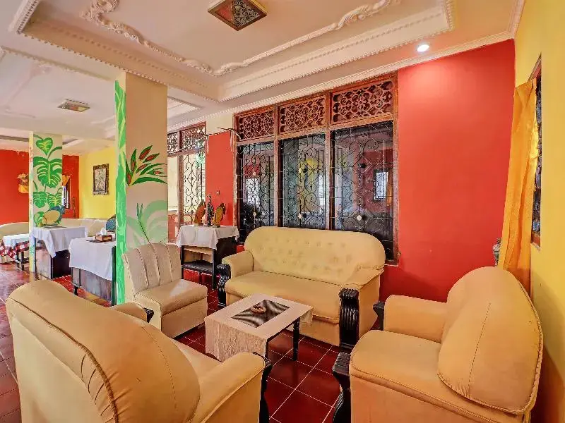 Кута: Capital O 91851 Hotel Sanjaya